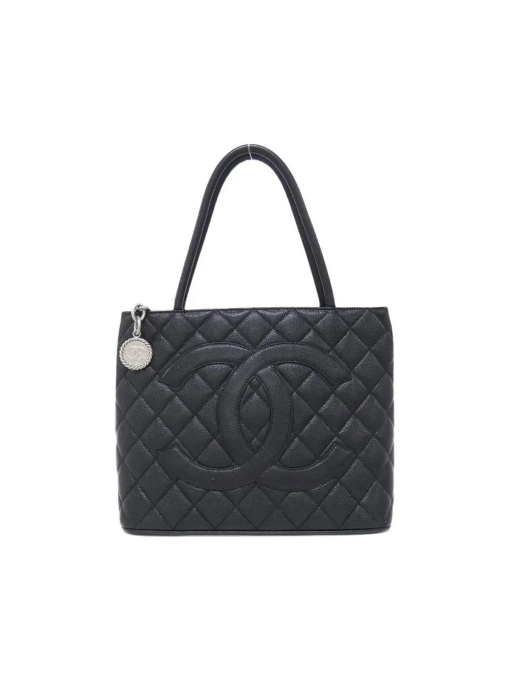 Chanel Reissue Tote Bag Black